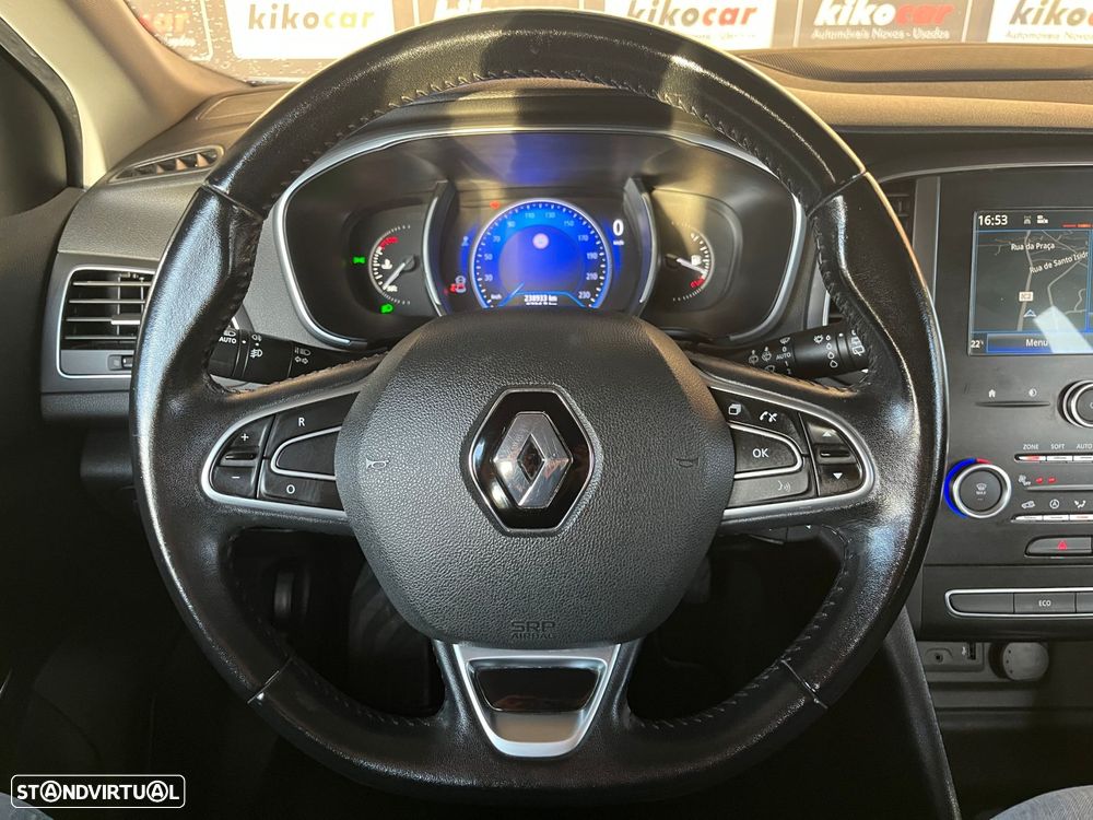 Renault Mégane 1.5 dCi Dynamique - 19