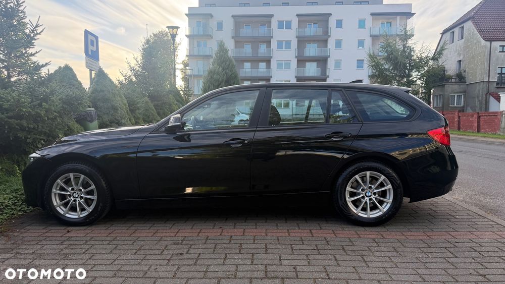 BMW Seria 3 320d - 21