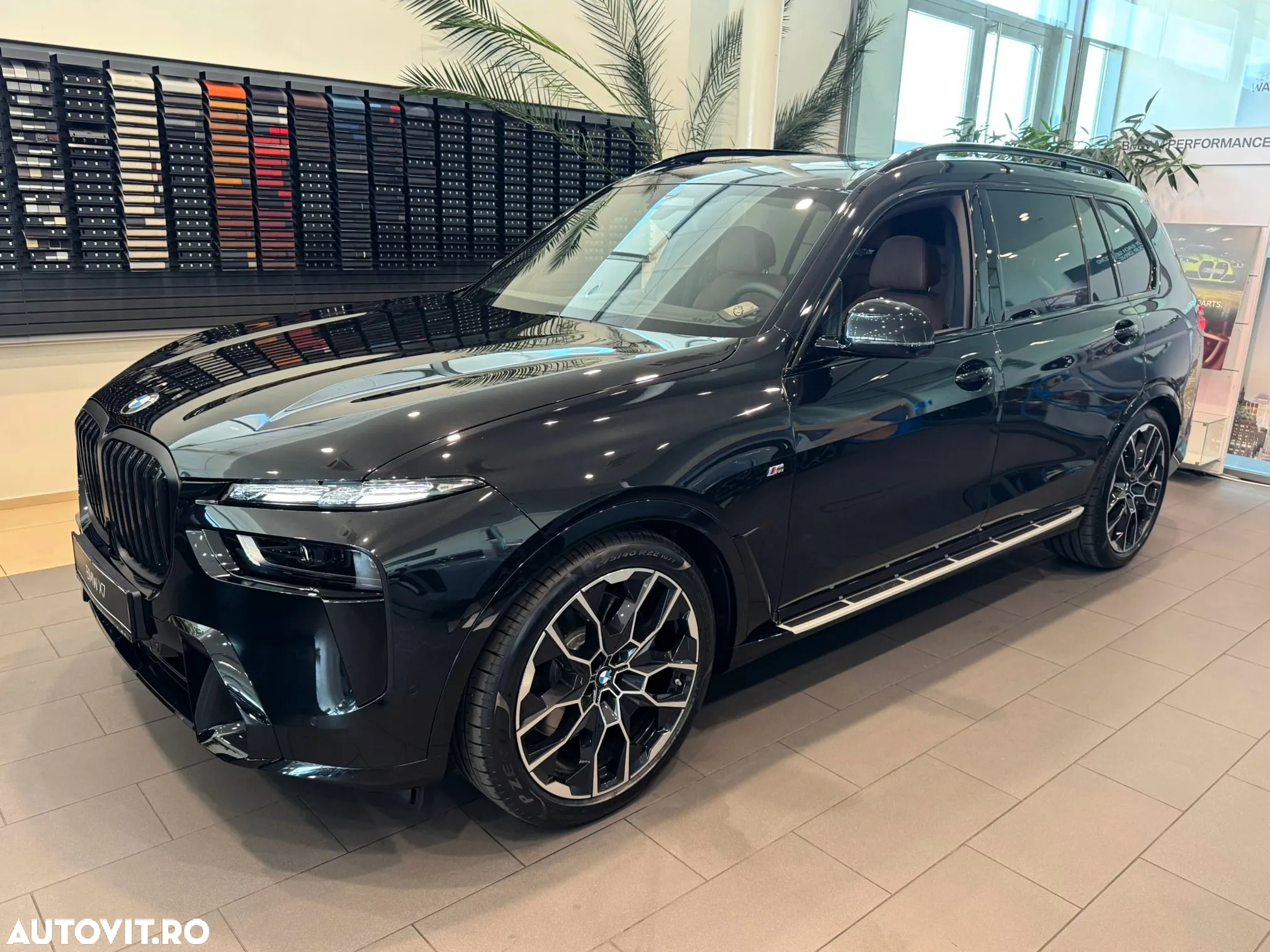 BMW X7 xDrive40i AT MHEV - 5