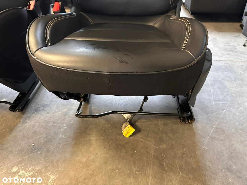 Fotele Kanapy Tapicerki Renault Captur I Lift - 14