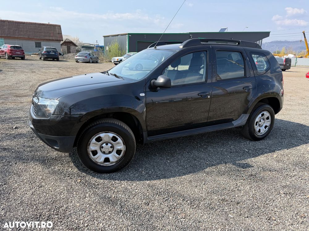 Dacia Duster dCi 90 FAP 4x2 Ambiance - 4