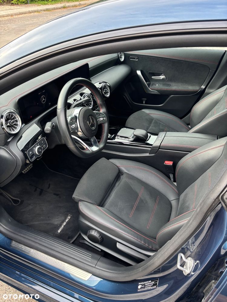 Mercedes-Benz CLA 250 AMG Line 7G-DCT - 11