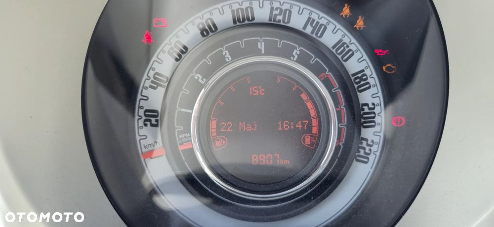 Fiat 500 1.0 Hybrid Dolcevita - 28