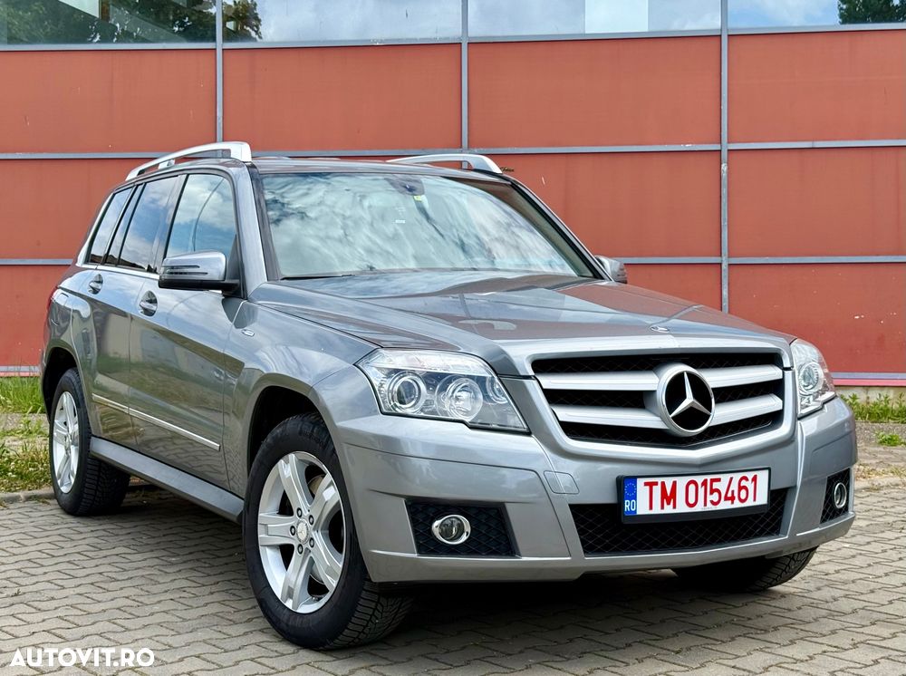 Mercedes-Benz GLK 220 CDI DPF 4Matic BlueEFFICIENCY 7G-TRONIC Edition 1 - 28