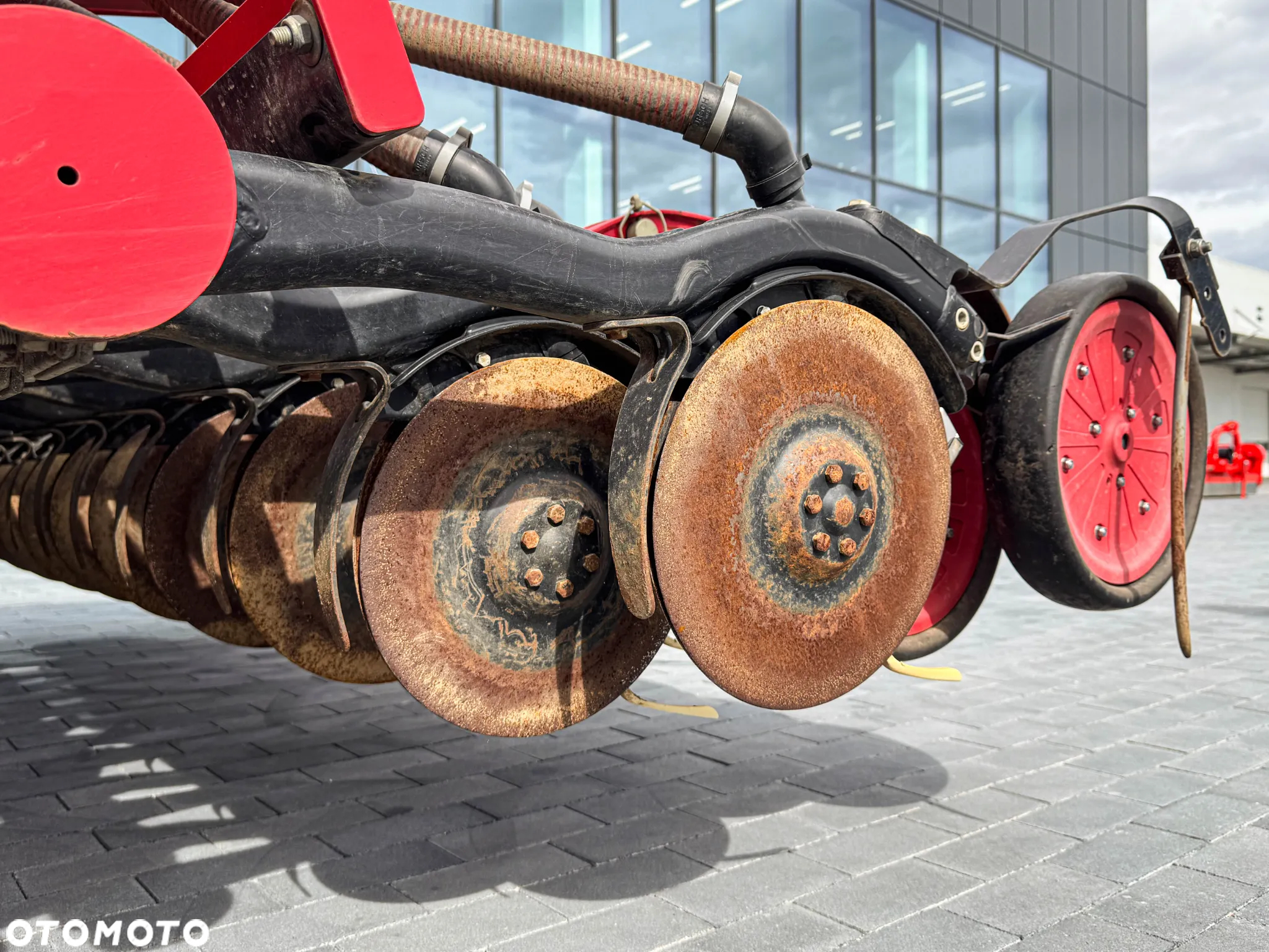 Horsch Pronto 3 DC - 12
