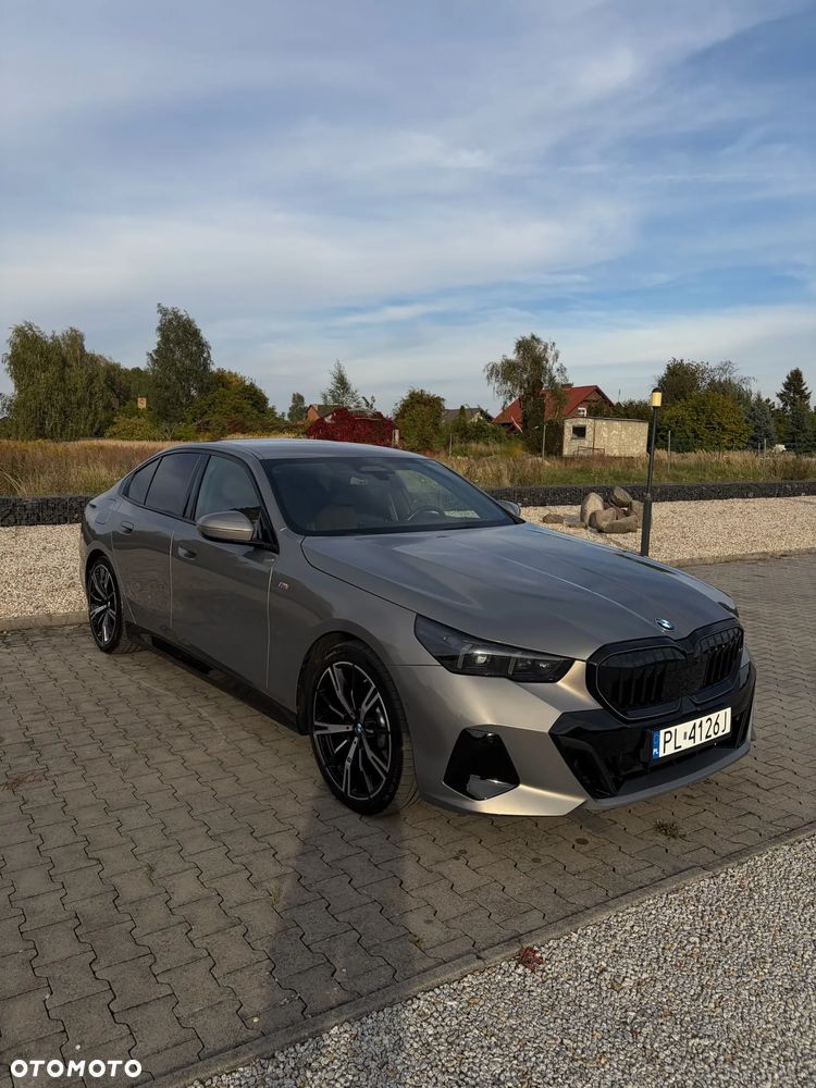 BMW Seria 5
