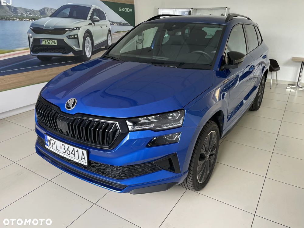 Skoda Karoq - 2