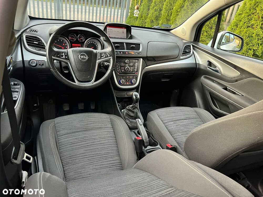 Opel Mokka 1.4 T Cosmo S&S - 20