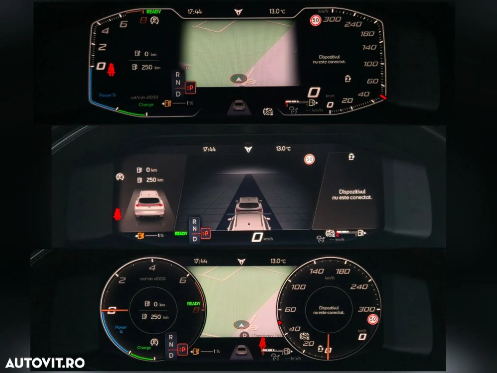 Cupra Formentor 1.4 e-HYBRID DSG Tribe Edition - 11