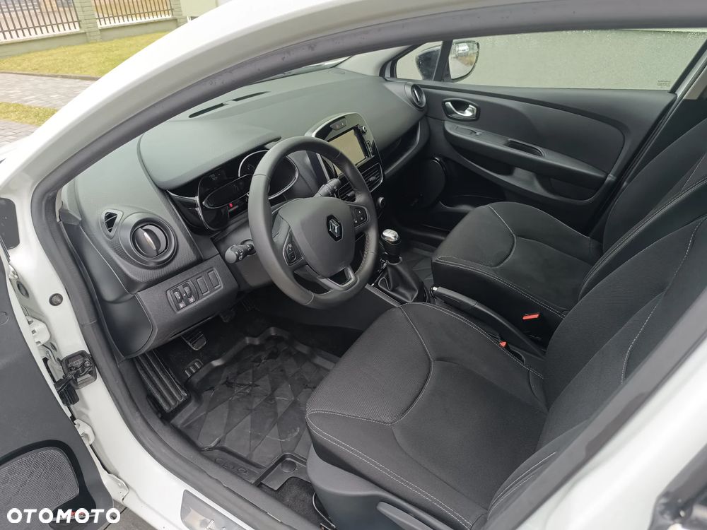 Renault Clio ENERGY TCe 90 Start & Stop LIMITED 2018 - 20