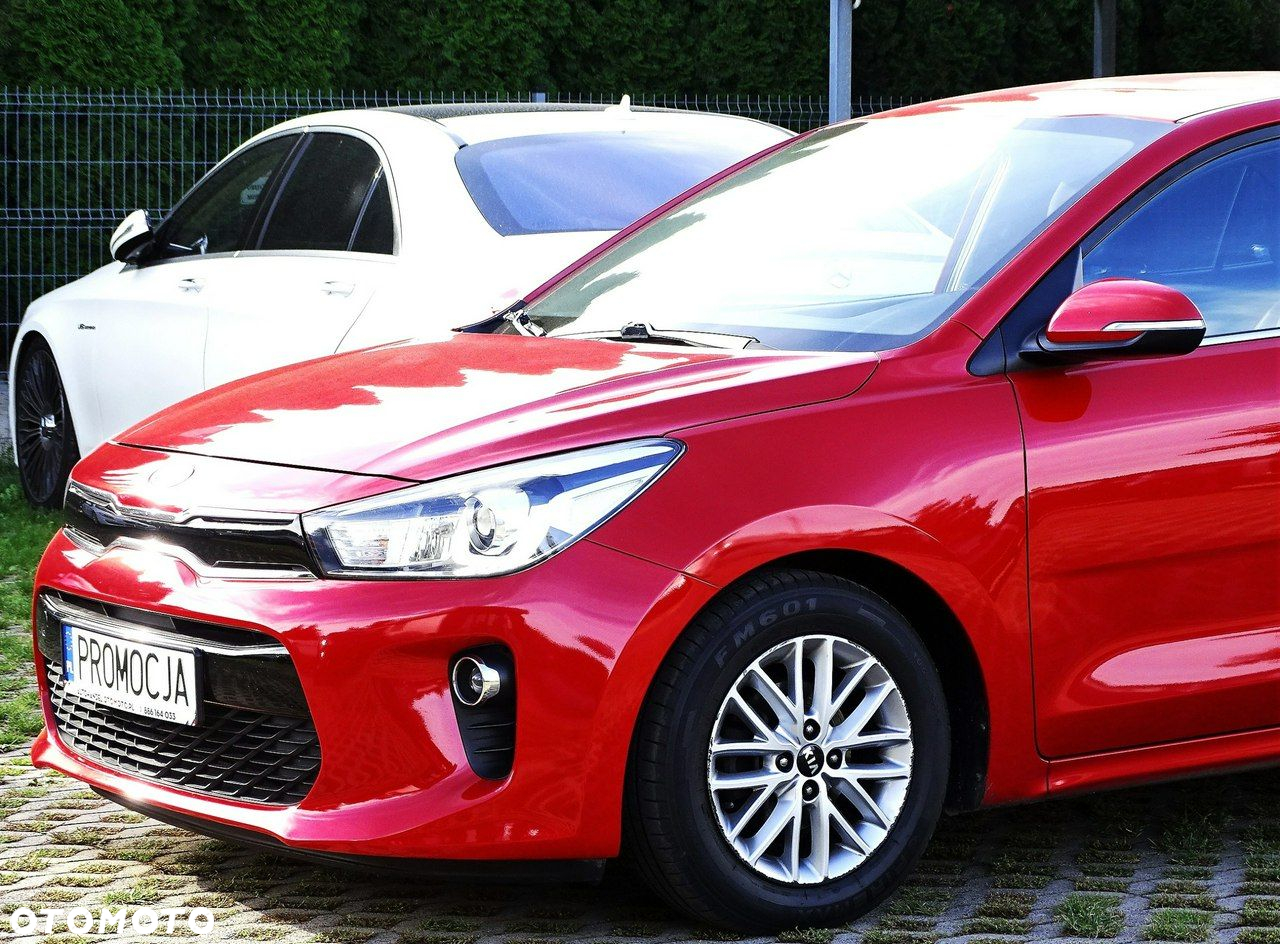 Kia Rio - 5