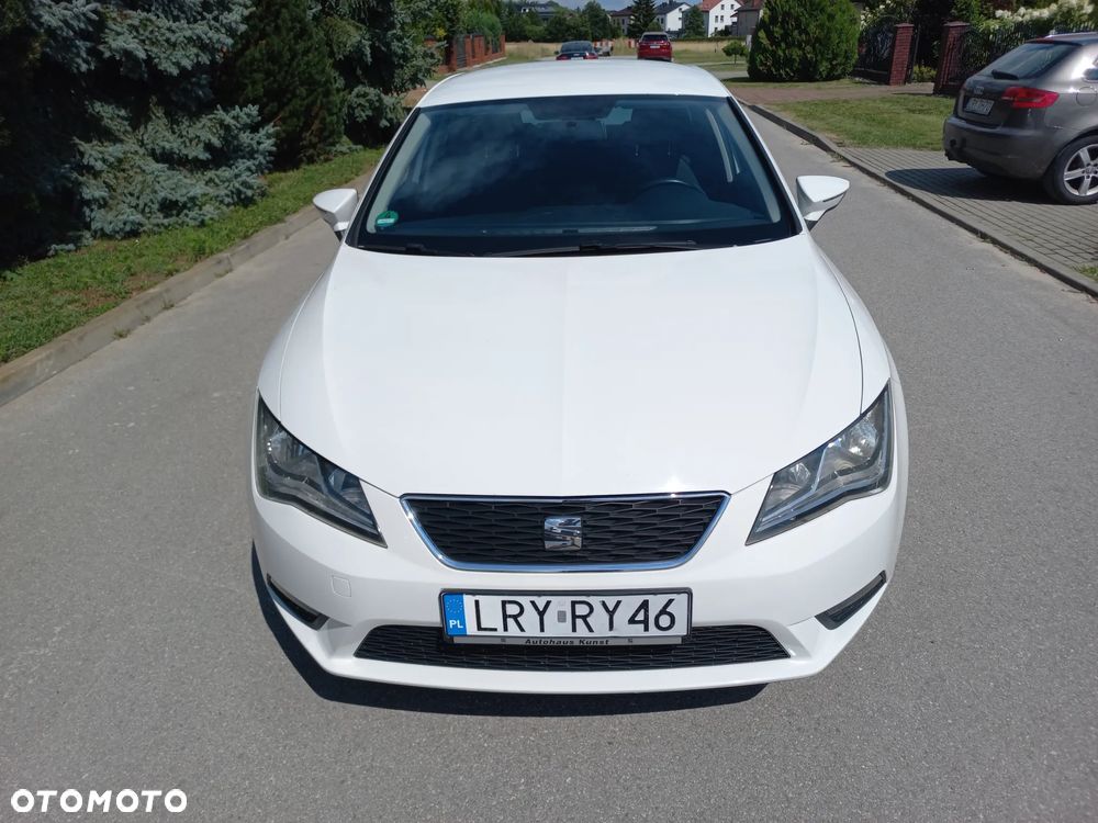 Seat Leon 1.6 TDI DPF Start&Stop Style - 17