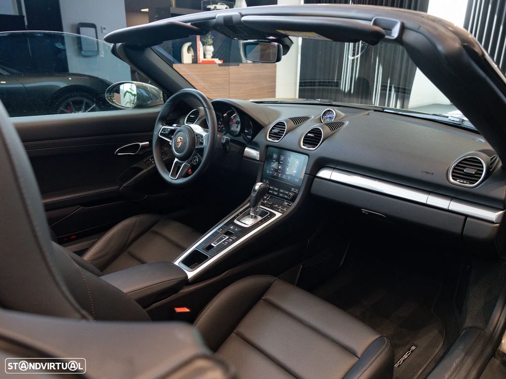Porsche 718 Boxster S PDK - 42