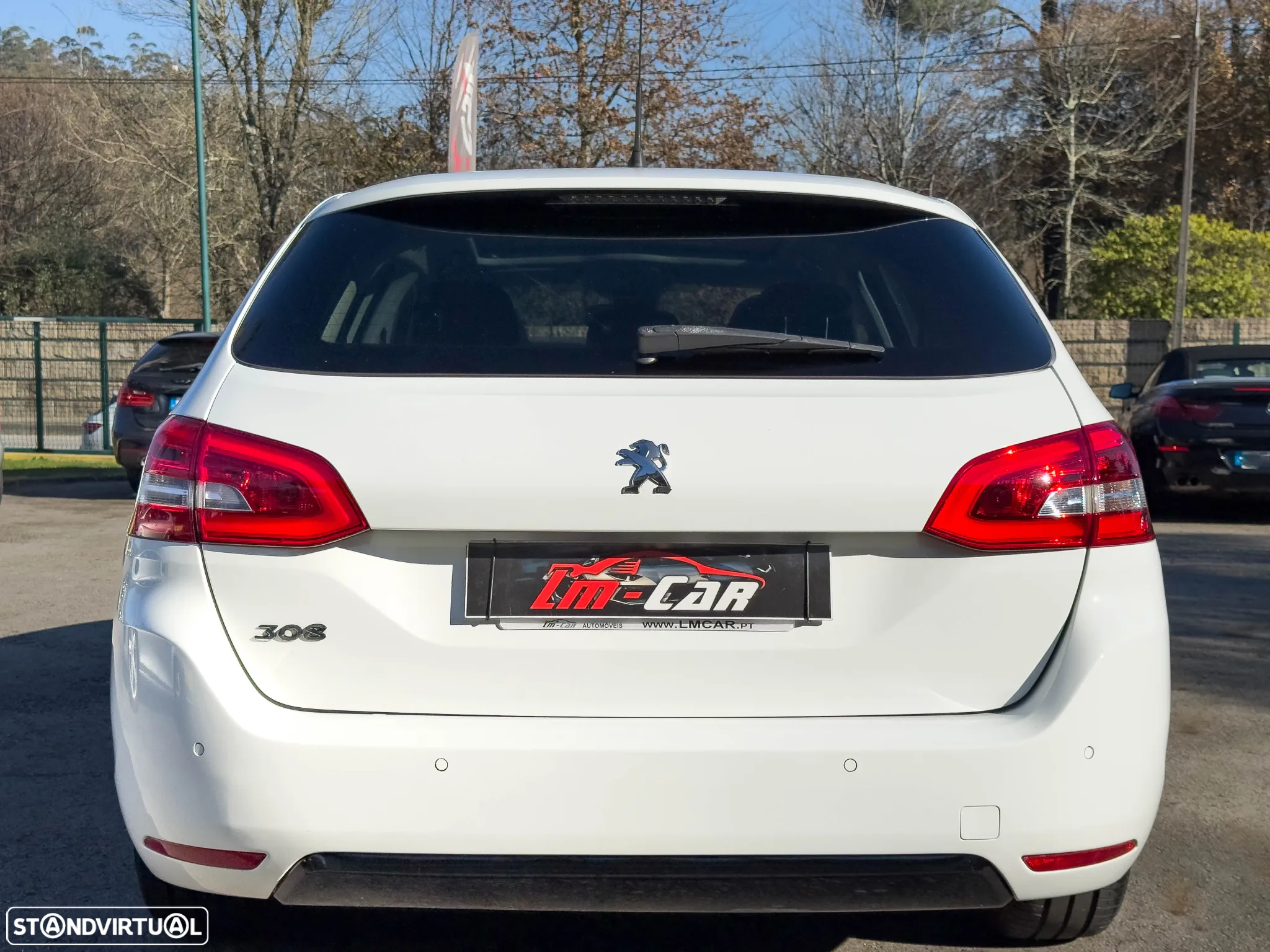 Peugeot 308 SW 1.6 HDi Allure - 3