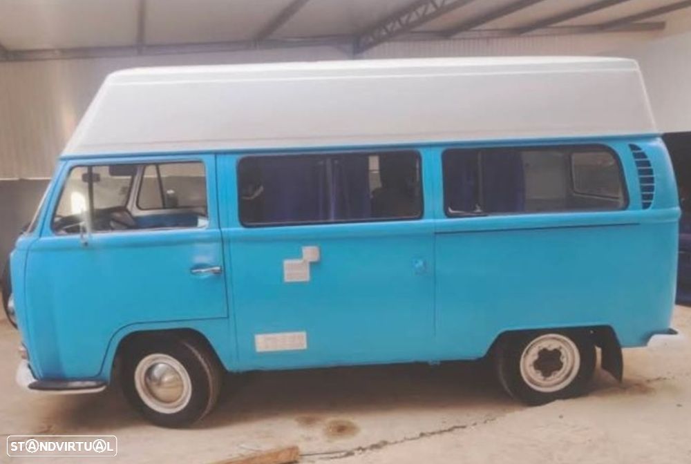 VW Type 2 - 2