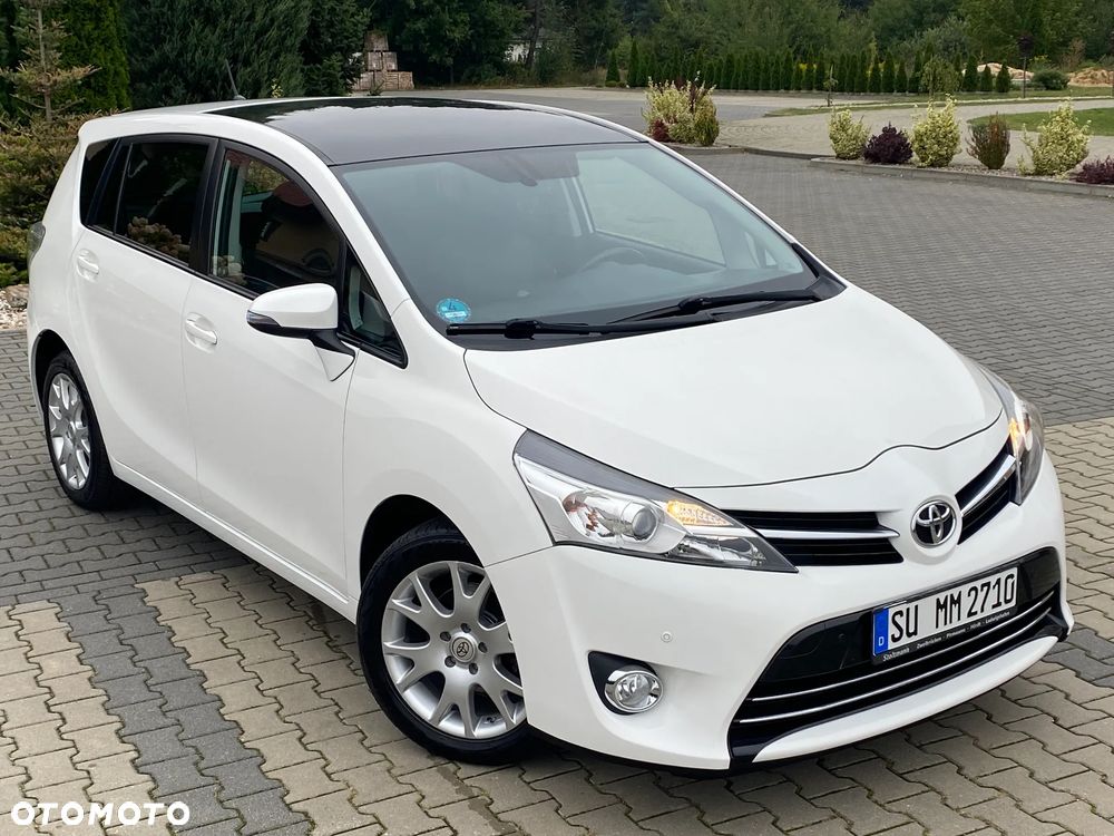 Toyota Verso 1.8 5-Sitzer Executive - 11