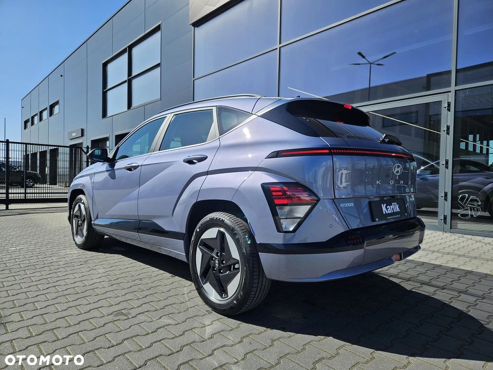 Hyundai Kona 49kWh Smart - 8