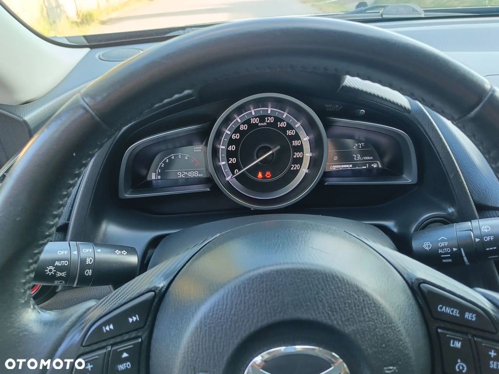 Mazda CX-3 SKYACTIV-G 120 FWD Center-Line - 16