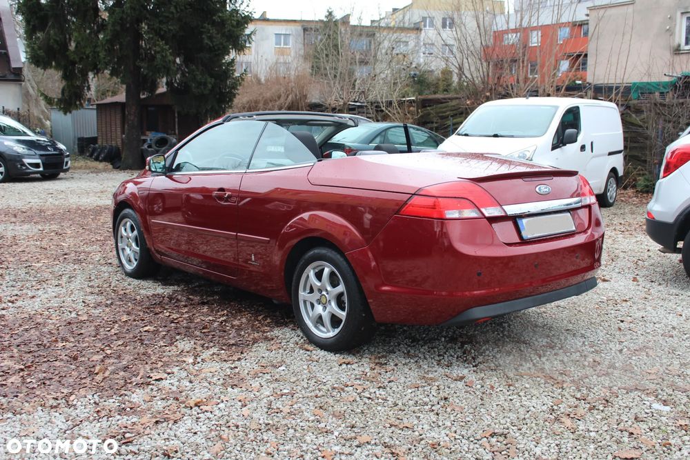 Ford Focus CC 1.6 Sport - 1