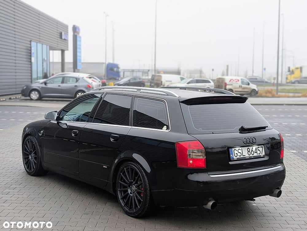 Audi A4 Avant 1.8 T - 2