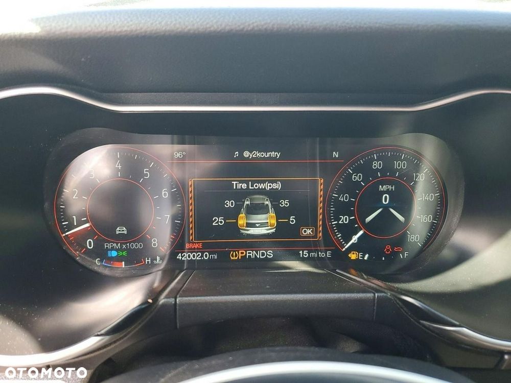 Ford Mustang 5.0 Ti-VCT V8 MACH1 - 9