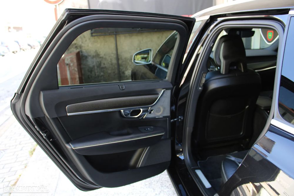 Volvo V90 D5 AWD Geartronic R Design - 25