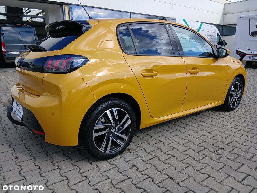 Peugeot 208 1.2 PureTech Allure Pack S&S - 10