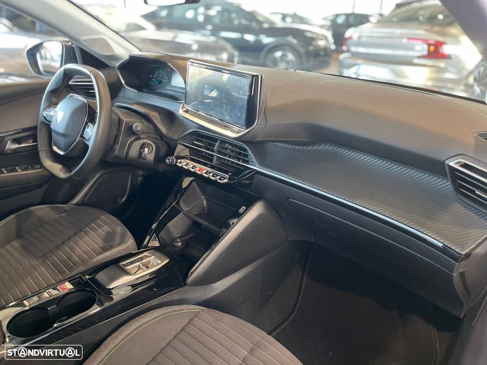 Peugeot e-208 50 kWh Active Pack - 26