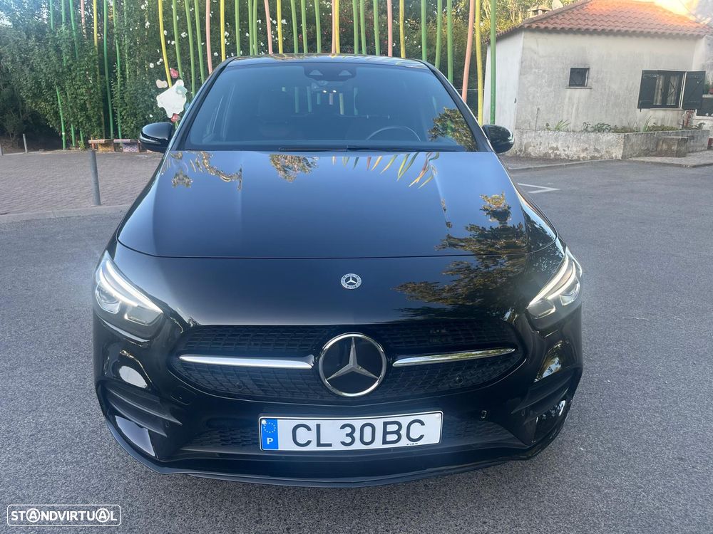 Mercedes-Benz B 250 e 8G-DCT AMG Line - 2
