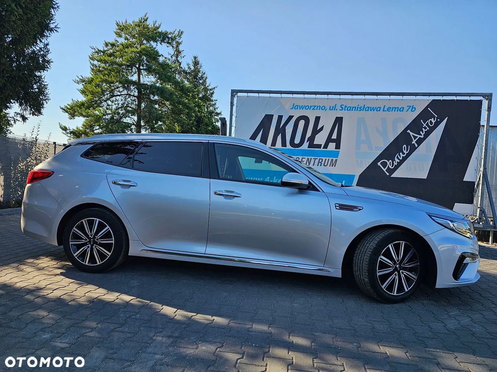 Kia Optima Sportagon 1.6 CRDI DCT GT Line - 2