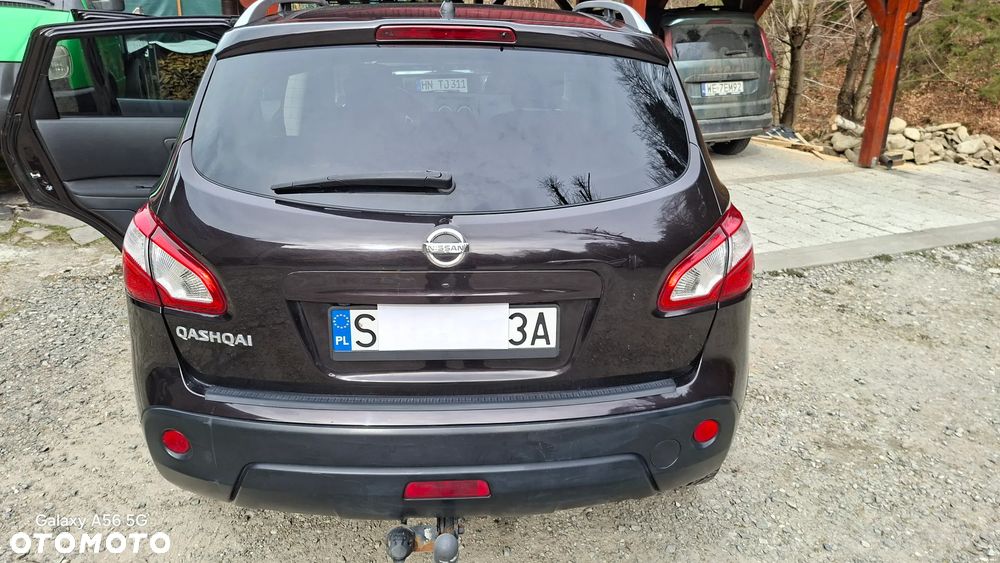 Nissan Qashqai 2.0 4x4 Acenta - 12