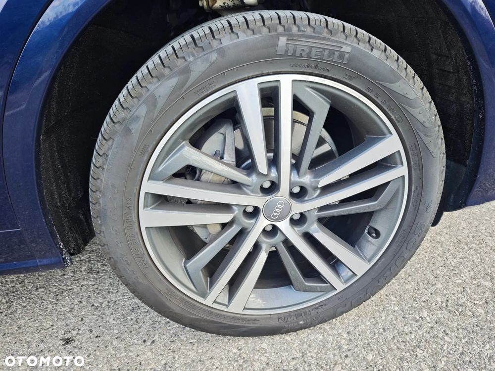 Audi Q5 2.0 TFSI Quattro Sport S tronic - 11