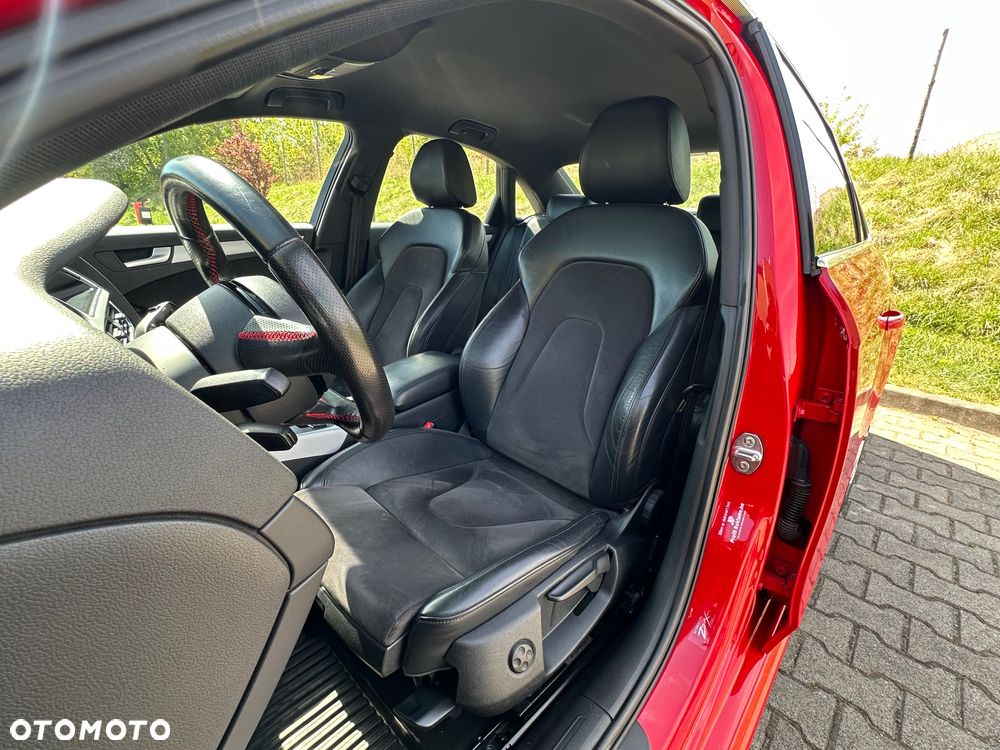 Audi A4 Limousine 1.8 TFSI S line Sportpaket - 29