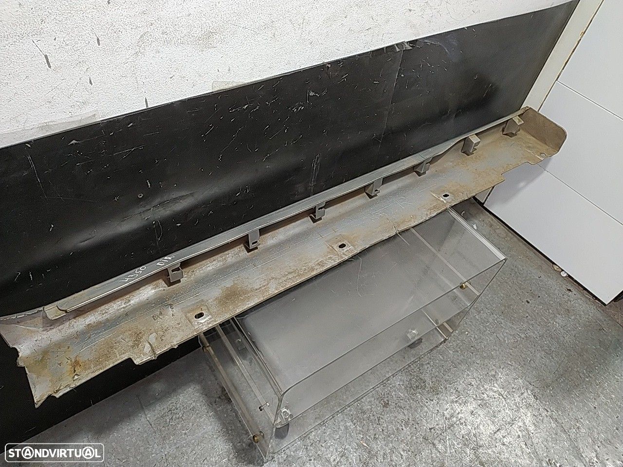 Embaladeira Dta Plastico Honda Hr-V (Gh) - 1