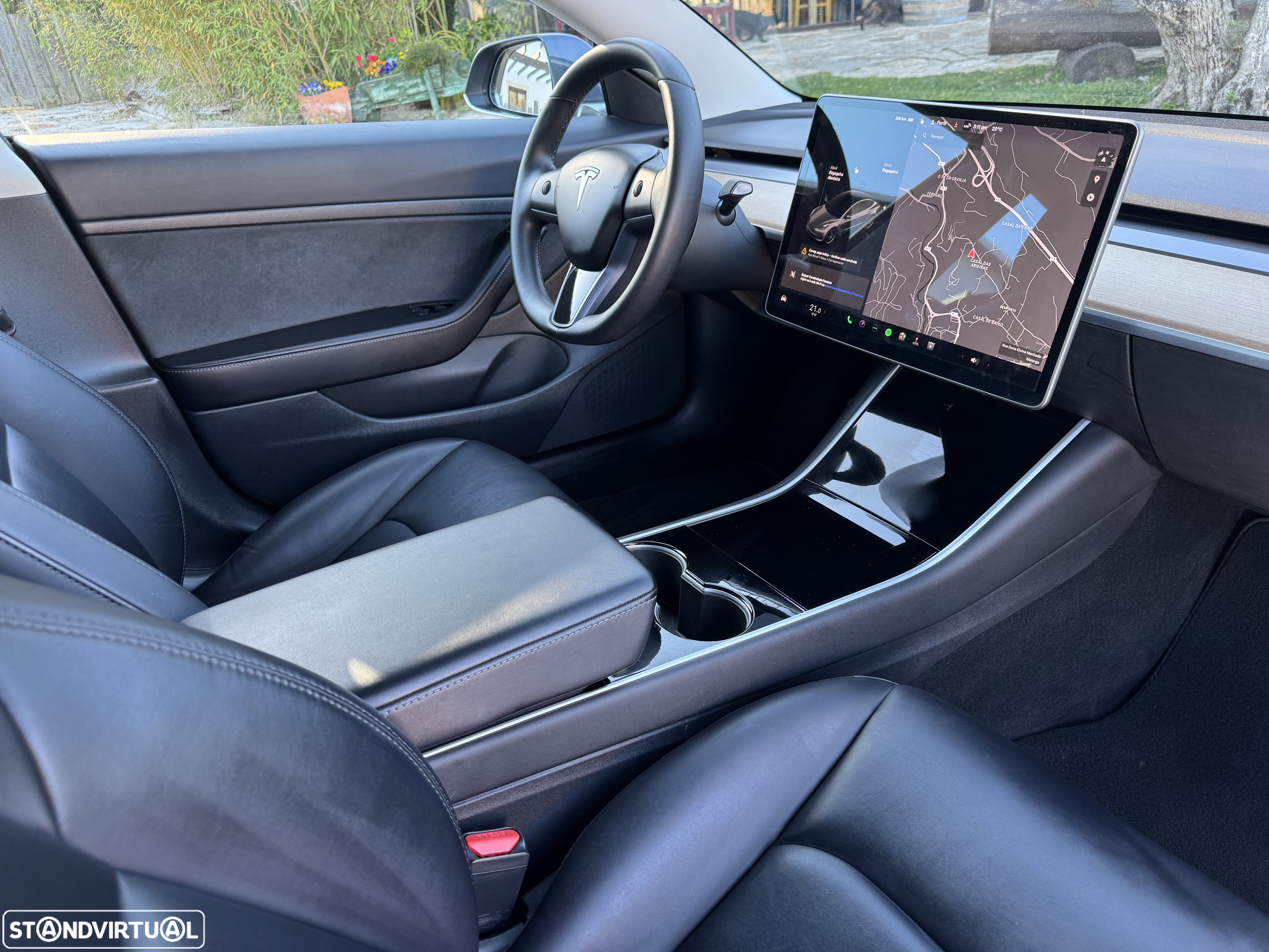 Tesla Model 3 Standard Range Plus RWD - 20