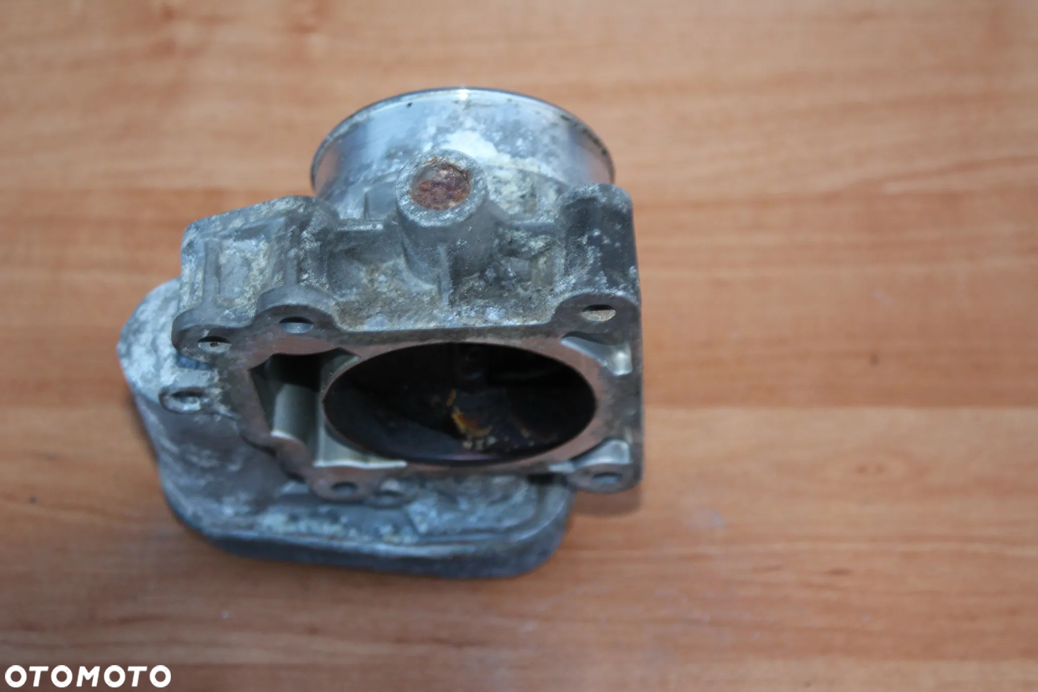 PRZEPUSTNICA OPEL VECTRA C SIGNUM SAAB 2.0 TURBO Z20LET 12791257 - 5