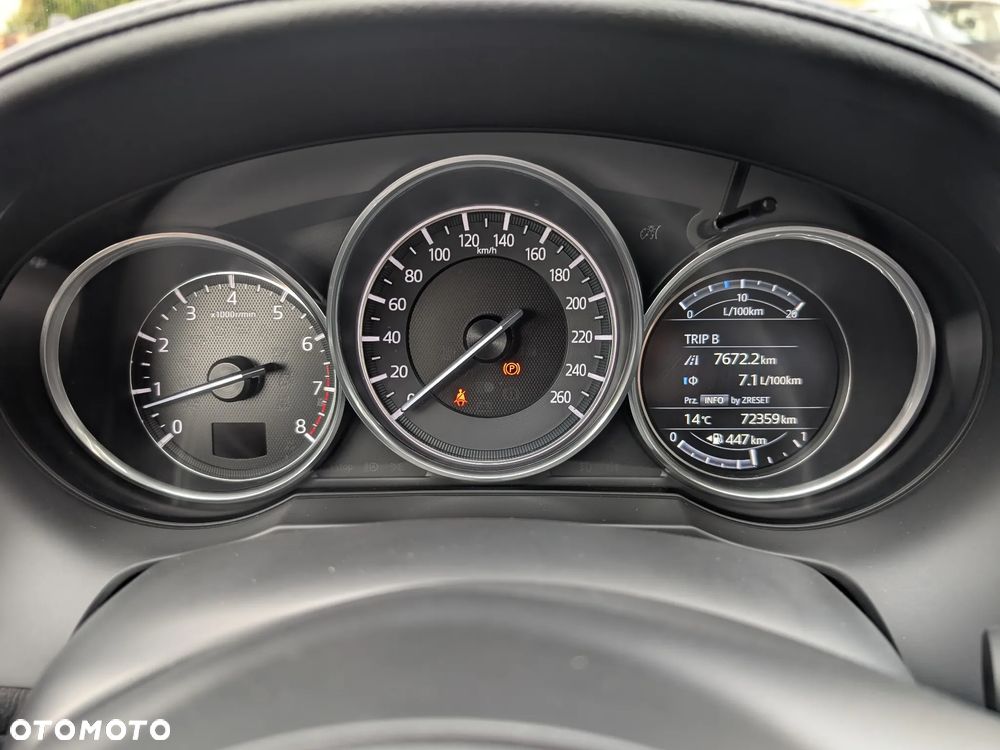 Mazda 6 - 18