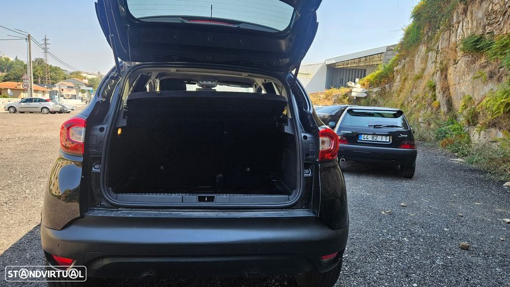 Renault Captur ENERGY TCe 90 S&S Intens - 10