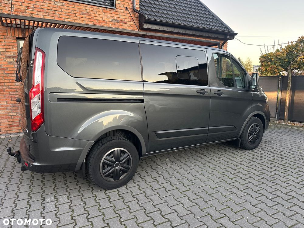 Ford Transit Custom - 9