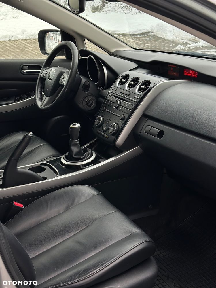 Mazda CX-7 2.2 CD Exclusive + - 7