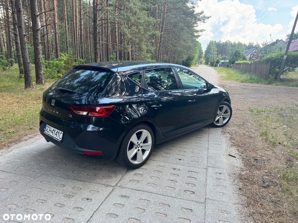 Seat Leon 2.0 TDI DPF Start&Stop FR - 2