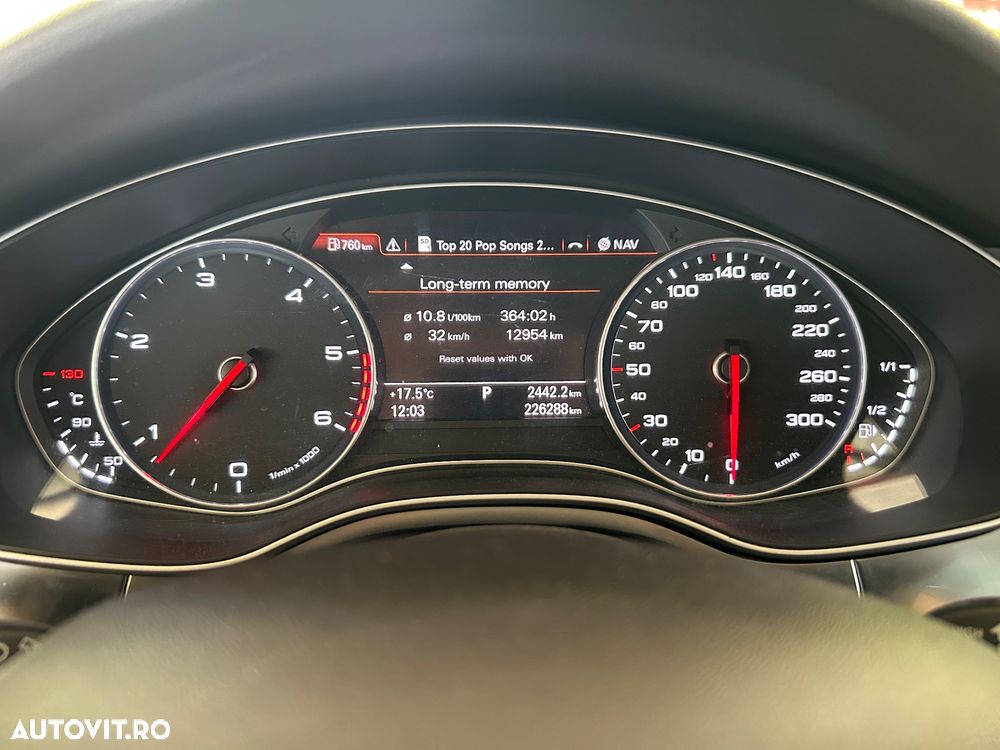 Audi A7 Sportback 3.0 TDI Quattro S-Tronic - 9
