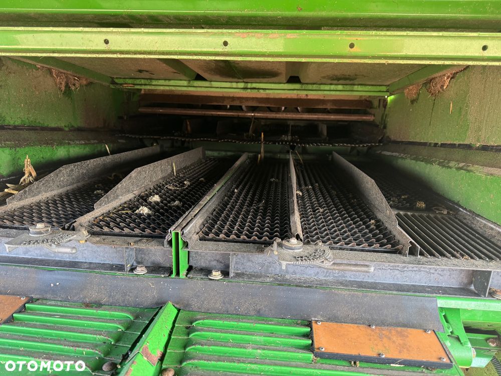 John Deere W540 - 17