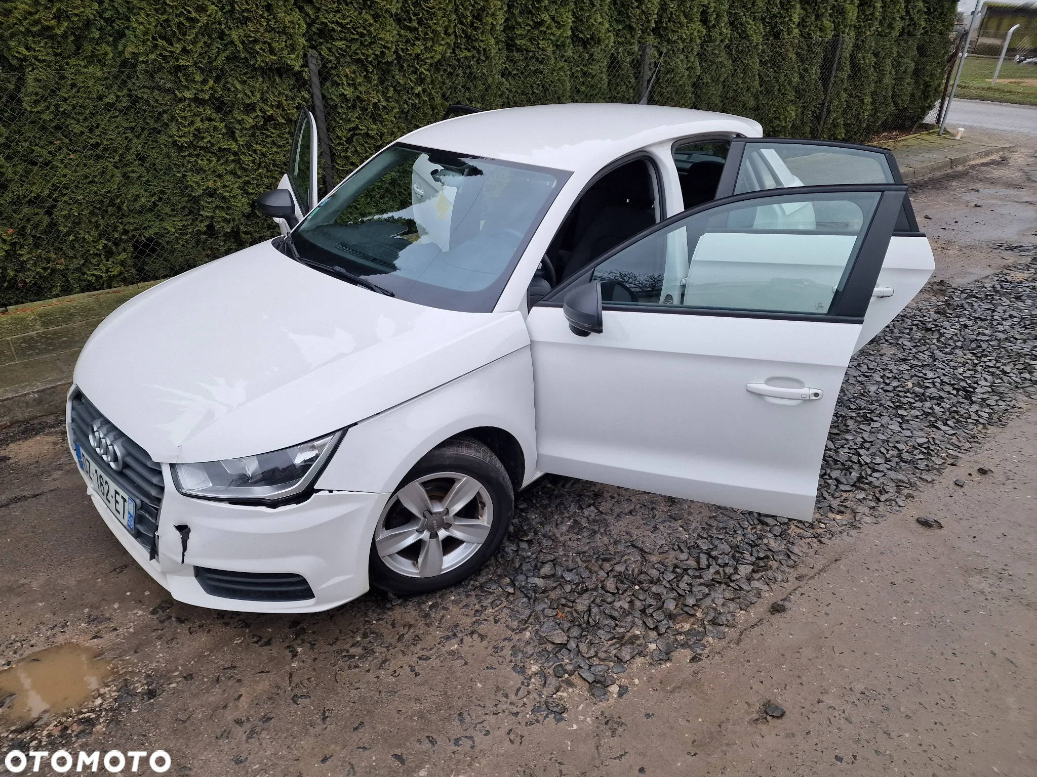 Audi A1 1.0 TFSI - 14