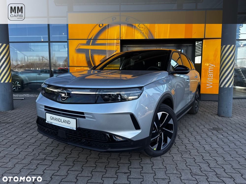 Opel Grandland 1.2 mHEV GS eDTC6 - 1