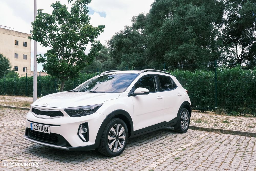 Kia Stonic 1.0 T-GDI Wave - 30