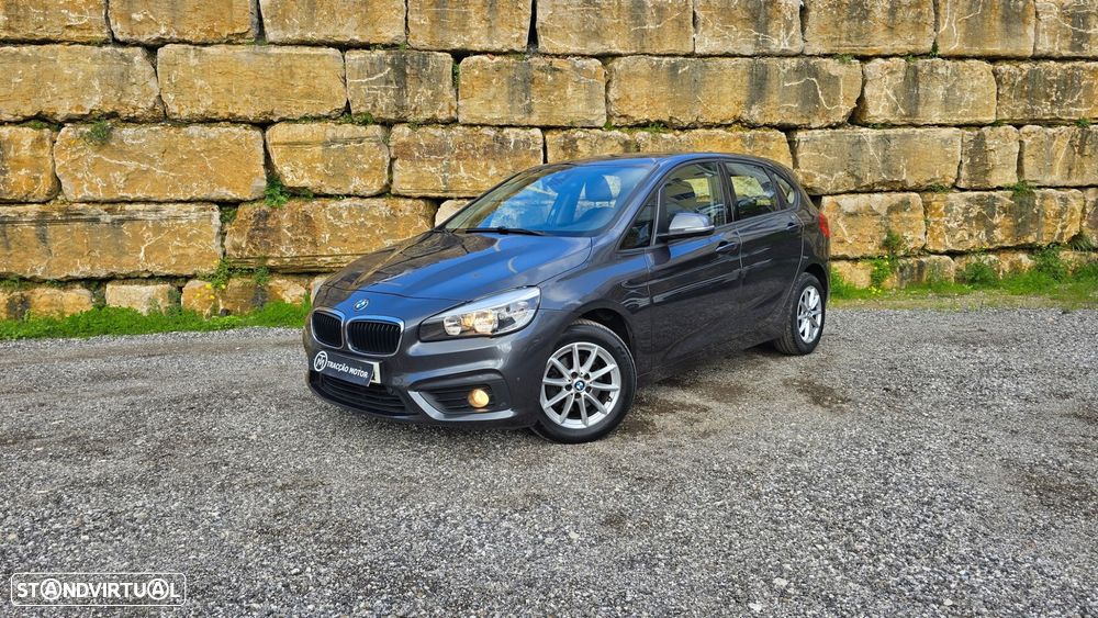 BMW 216 Active Tourer d Advantage - 1
