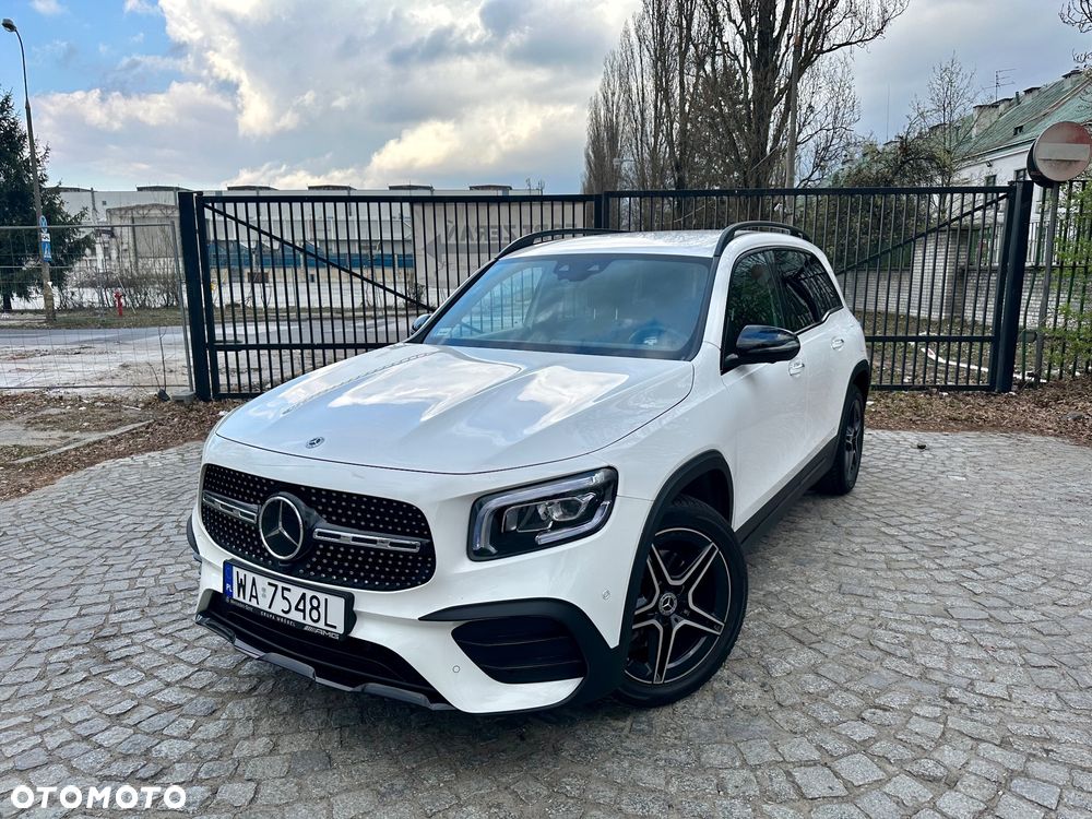 Mercedes-Benz GLB 200 d AMG Line 8G-DCT - 5