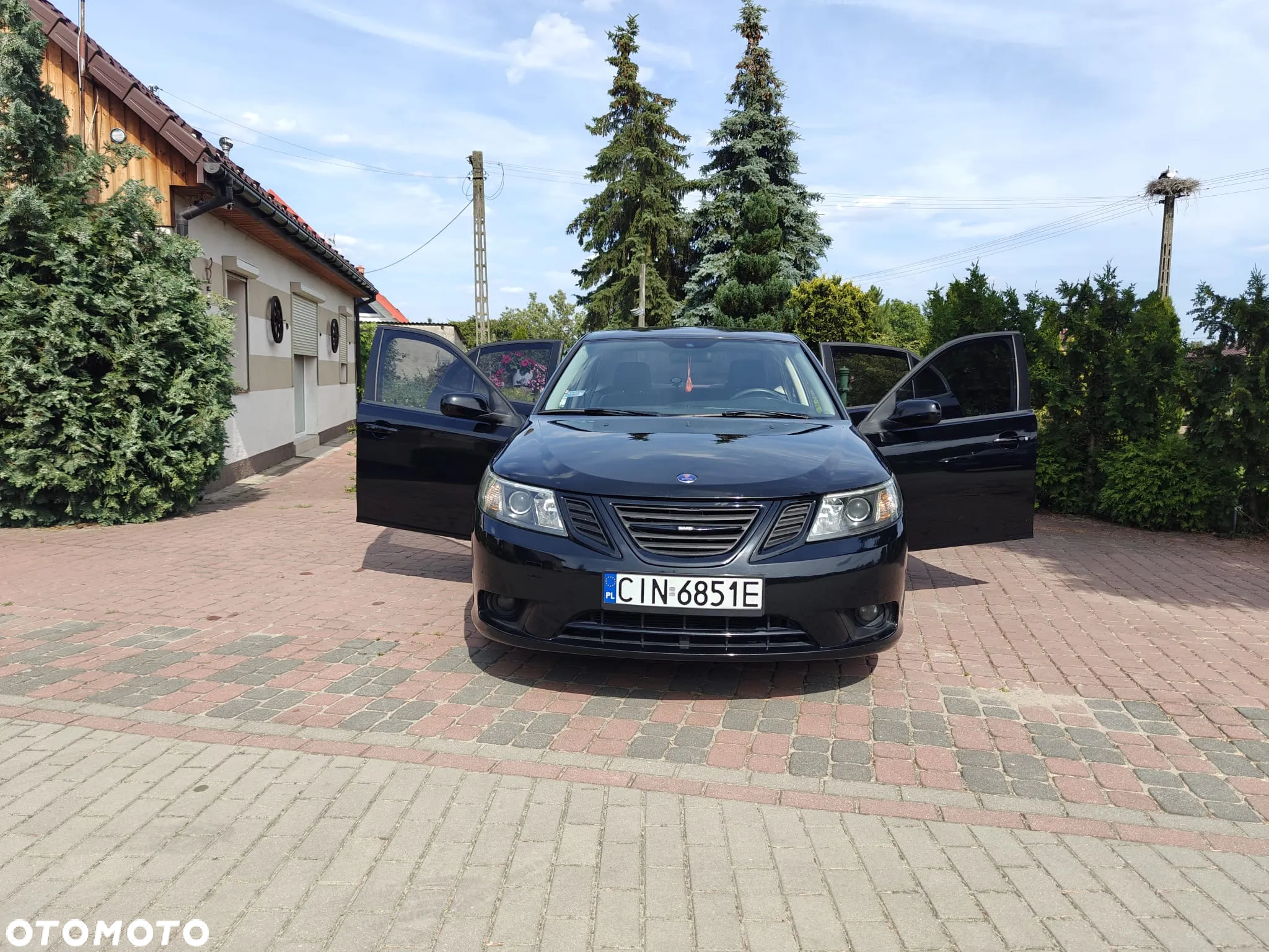 Saab 9-3 - 6