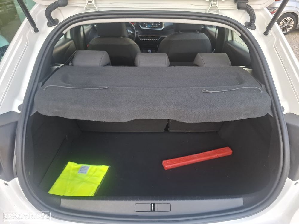 Peugeot 208 PureTech 75 Active - 48